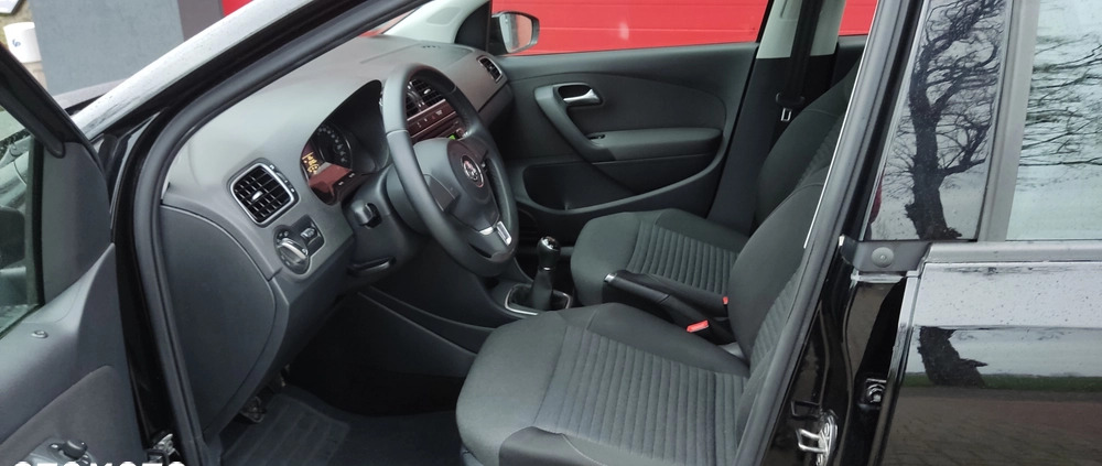 Volkswagen Polo cena 29999 przebieg: 30000, rok produkcji 2014 z Kruszwica małe 466